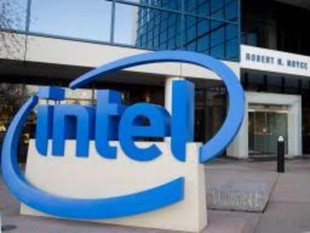 La compañia intel