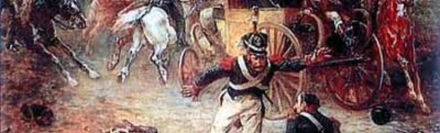 •La Batalla de Vitoria fue librada el 21 de junio de 1813