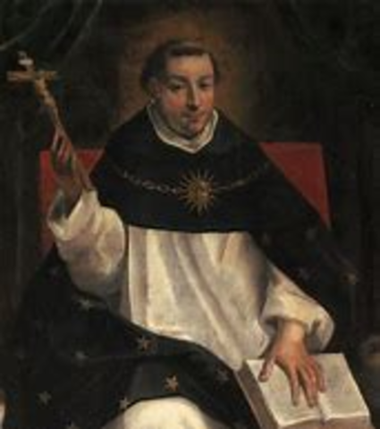 SANTO TOMÁS DE AQUINO