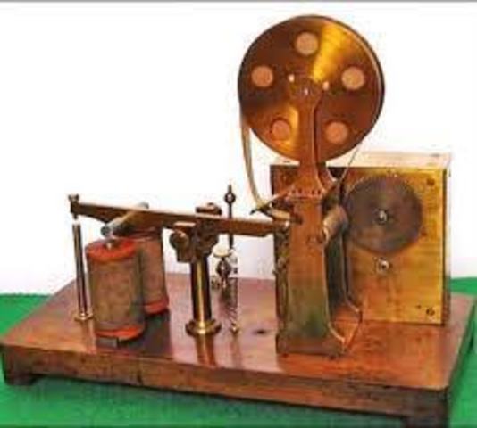 Invención del telégrafo inalámbrico