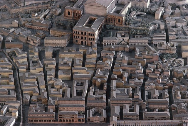 Rome Becomes the Most Populated City