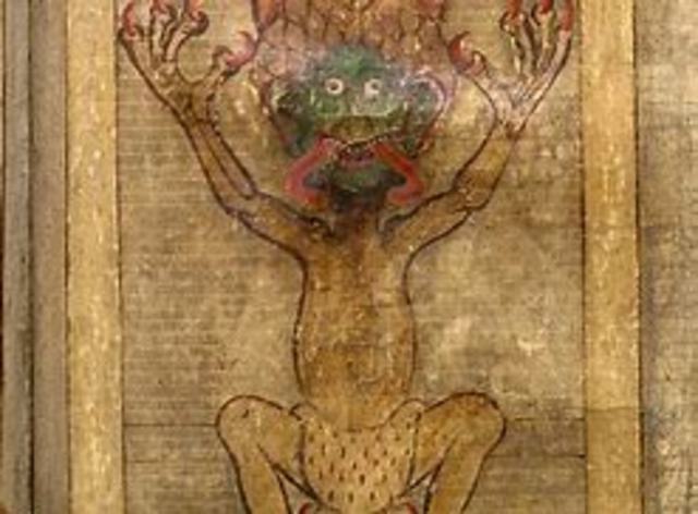 LAS CIENCIAS OCULTAS: LA DEMONOLOGÍA