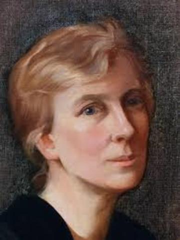 Lillian Moller Gilbreth (1878-1972)