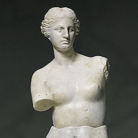 GRECIA-VENUS DE MILO-ALEXANDROS OF ANTIOCH