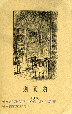 Creación de la American Library Association