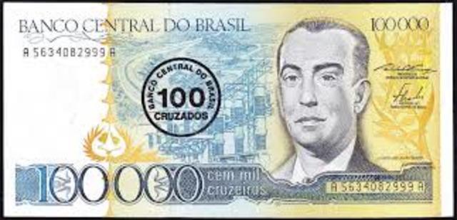 PLANO CRUZADO-MINISTRO DILSON FUNARO