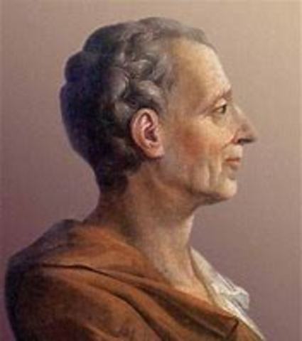 MONTESQUIEU
