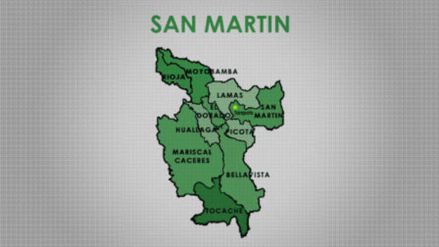San Martin
