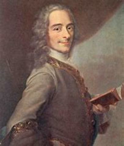 VOLTAIRE