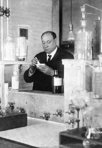 The Pure Food and Drug Act