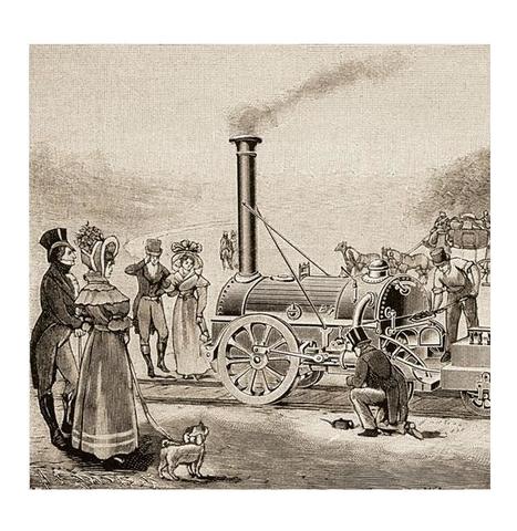 Inglaterra y el inicio de la Revolución Industrial