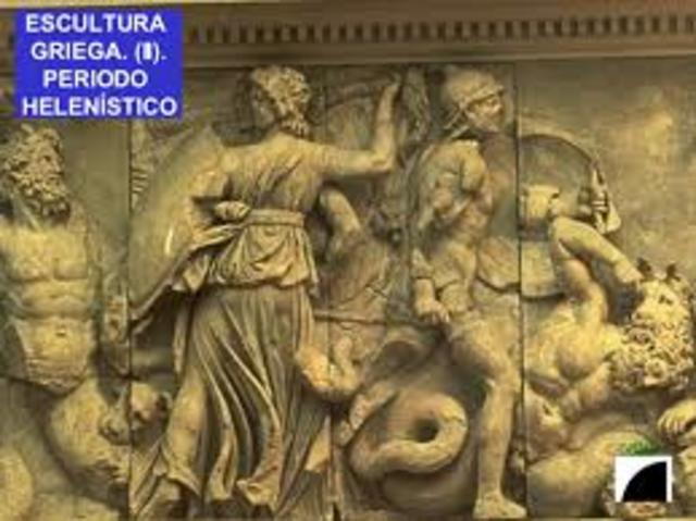 PERIODO HELENISTICO