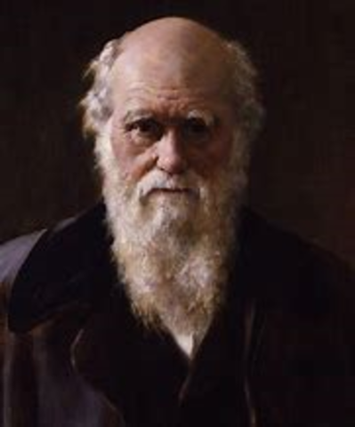CHARLES DARWIN