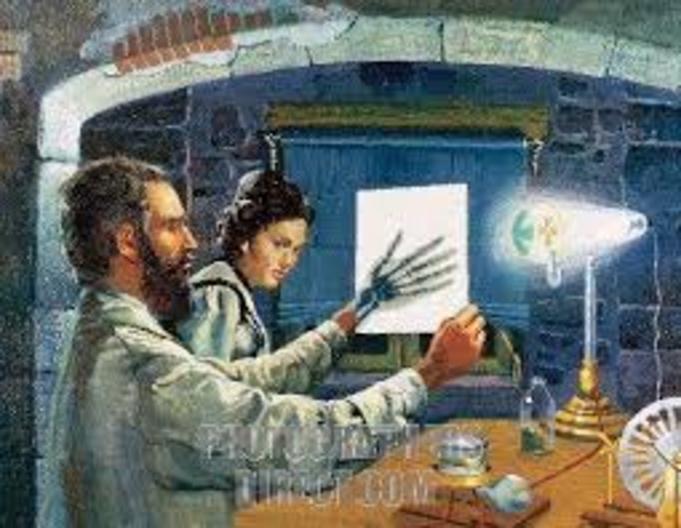 Wilhelm Conrad Roentgen