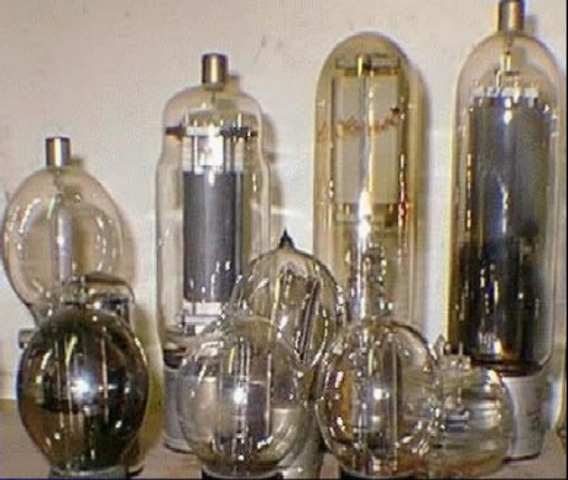 VALVULA O TUBO ELECTRONICO