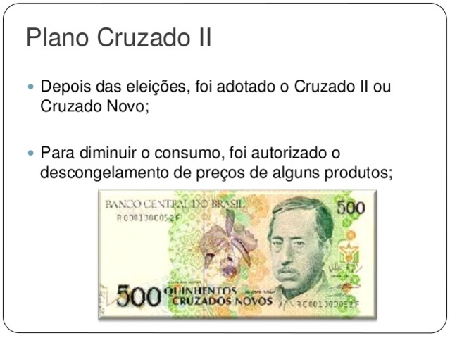 PLANO CRUZADO 2 -DILSON FUNARO