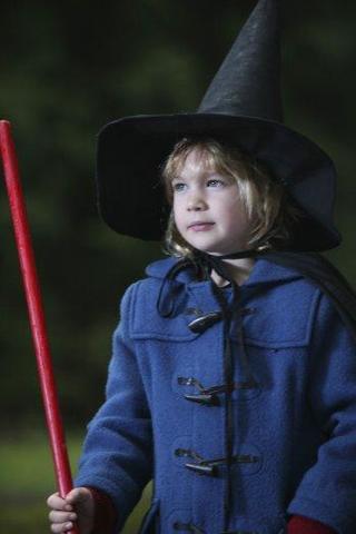 La niñez de Joanne en Inglaterra