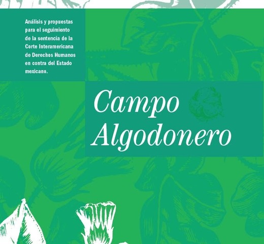 La Sentencia de Campo Algodonero