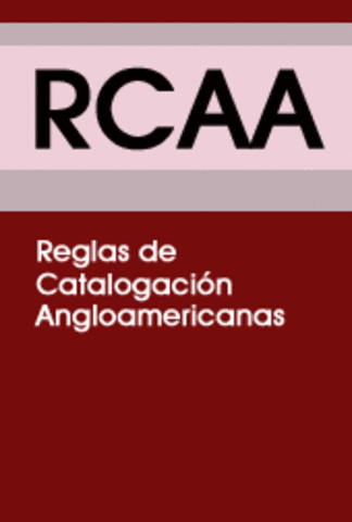 Nacen las Anglo - American Cataloguing Rules