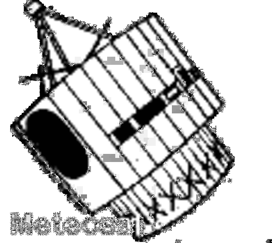 SATÉLITE EXPLORER 8