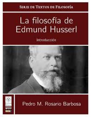 Filosofía de la aritmética. Investigaciones lógico-psicológicas