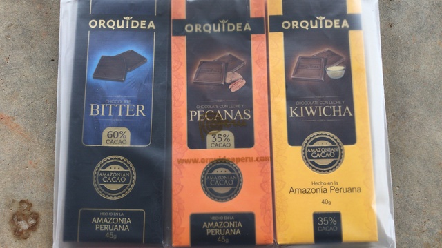 Route Orquidea: cacao and chocolate