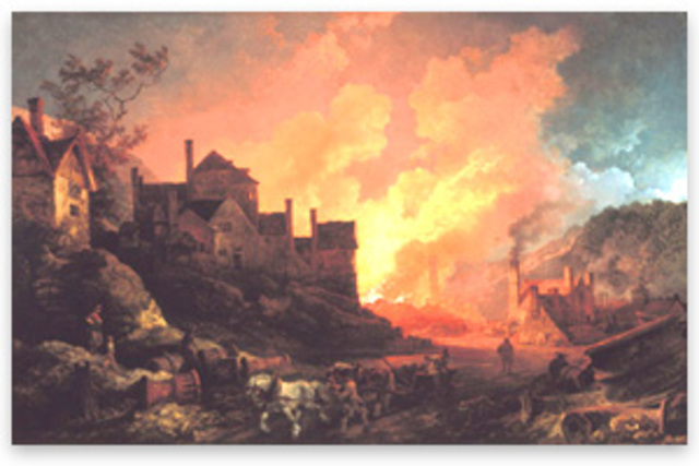 Desarrollo de sistema fabril