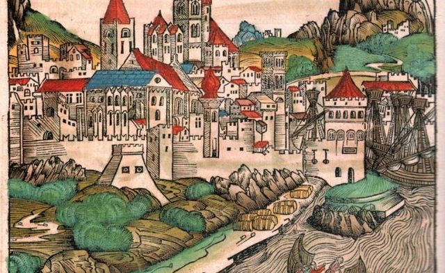 Biblioteca en Nuremberg