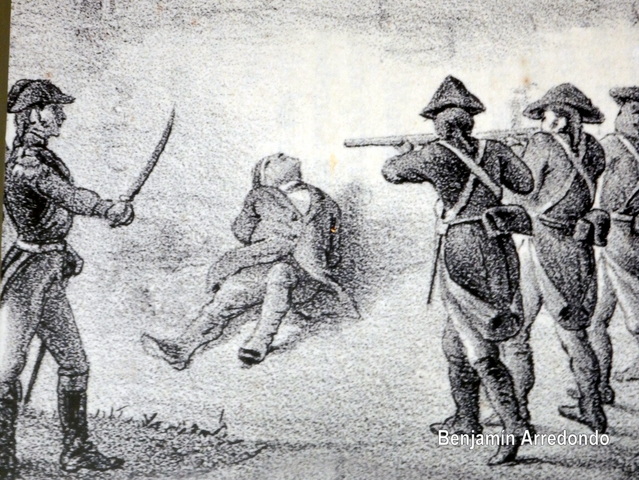 Sentence of the Captured