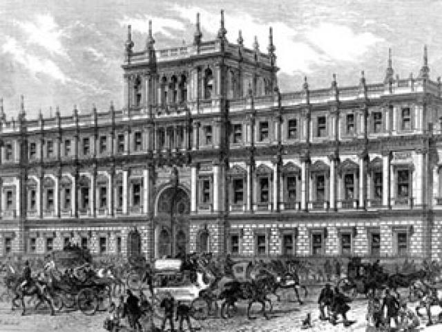 Se funda la Royal Society