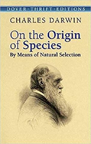 Charles Darwin's "The Origin of Species" is published