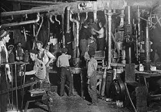 Revolución industrial