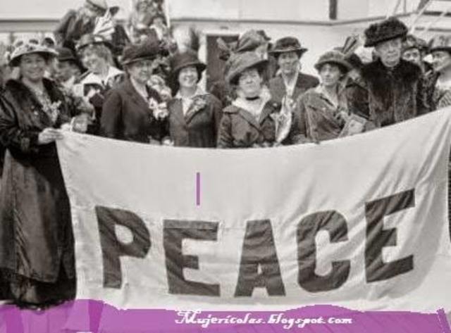 Liga Internacional de Mujer por la Paz y la Libertad