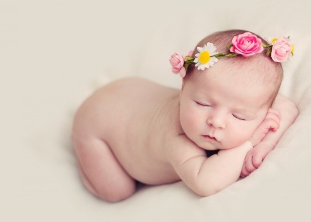 Nacimiento de mis sobrinos