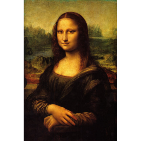 LA GIOCONDA-LEONARDO DA VINCI-RENACIMIENTO