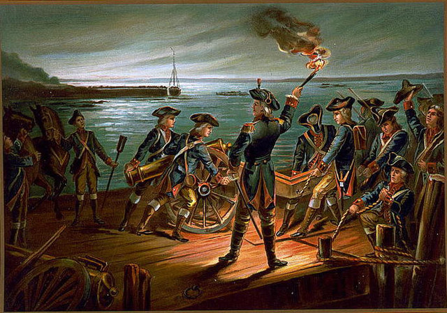 New York Campaign (Battle of Long Island) 1776