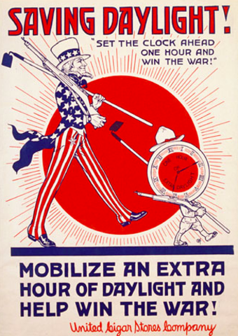 Daylight Savings Time