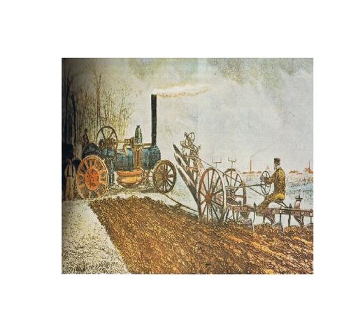 Revolución agrícola