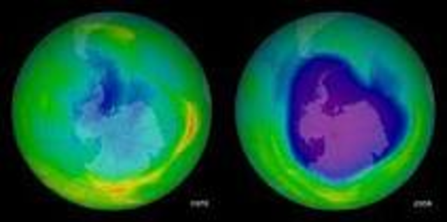 12. La radiacion y la capa de ozono