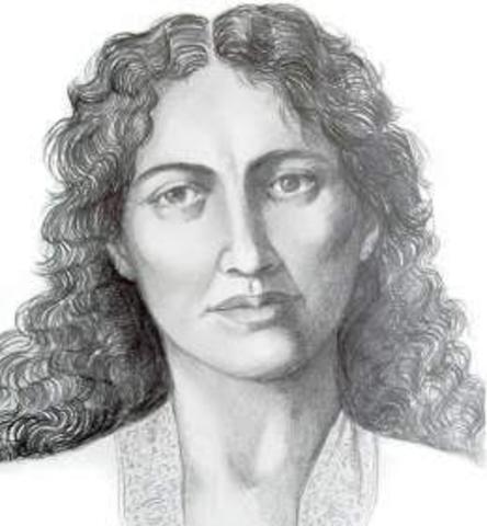 El 25 de mayo la heroína independentista venezolana Juana Ramírez, “La avanzadora”, logra el triunfo de los patriotas en la batalla del Alto de los Godos, gracias a la gallarda gesta del ejército de mujeres liderado por ella.