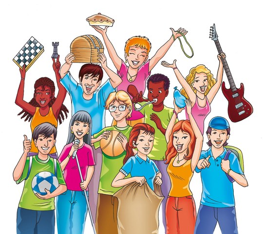 Trabajo con adolescentes