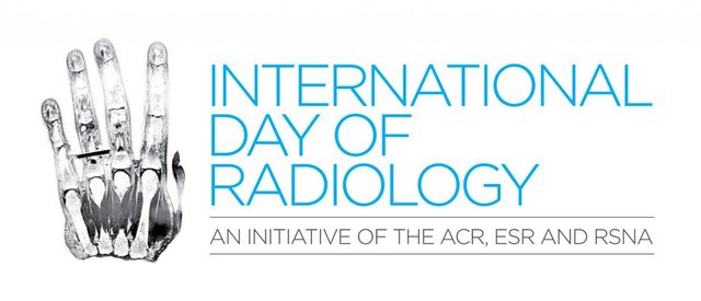 Inauguración del Día Internacional de Radiología
