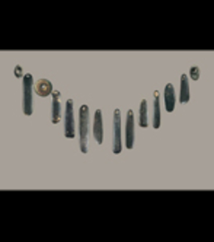 Los colgantes de Praileait