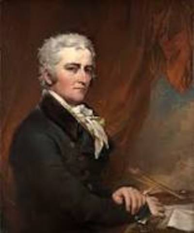 John Trumbull Sr.
