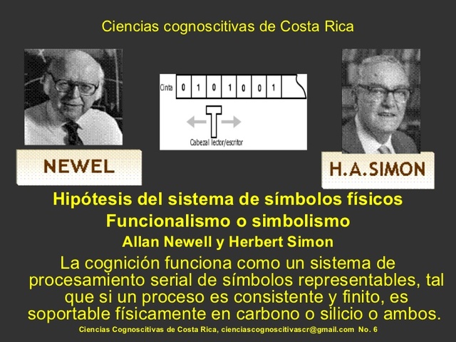 Hipótesis del sistema de símbolos físicos