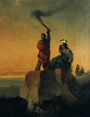 Culturas indígenas.