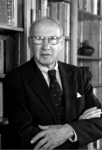 Pensamiento administrativo moderno: Peter F. Drucker