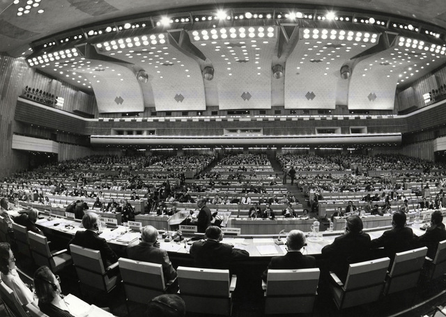 Conferencia Sanitaria Internacional