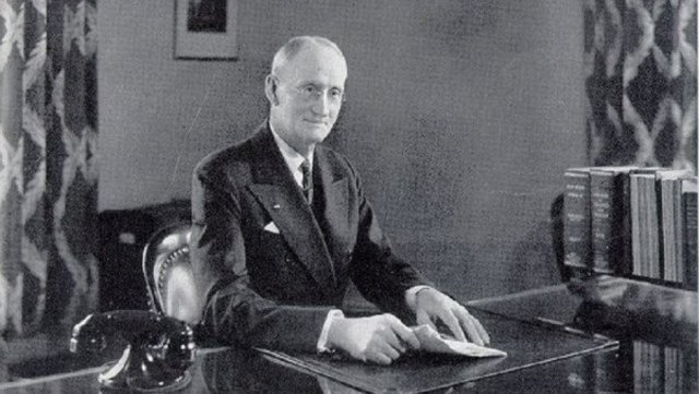 Walter Dill Scott (ciencias del comportamiento)