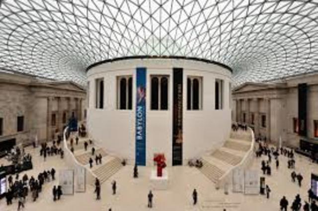 El British Museum, formuló una de las primeras reglas explícitas para la catalogación